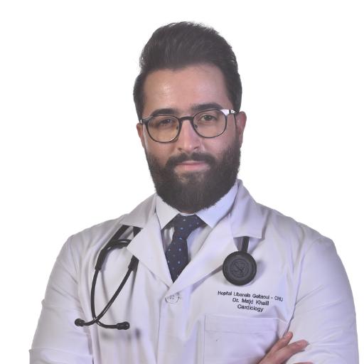 Majd Khalil MD